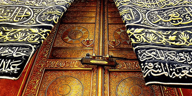 Beytullah’a yüz sürmek hacıların en büyük hayali