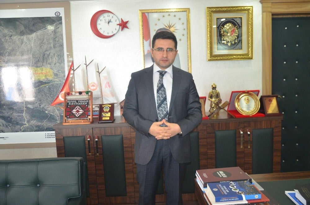 Beytüşşebap’a geçtiğimiz yıl 16 milyon liralık yatırım yapıldı 