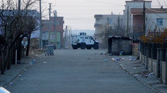 Beytüşşebap'ın bir köyünde sokağa çıkma yasağı kararı
