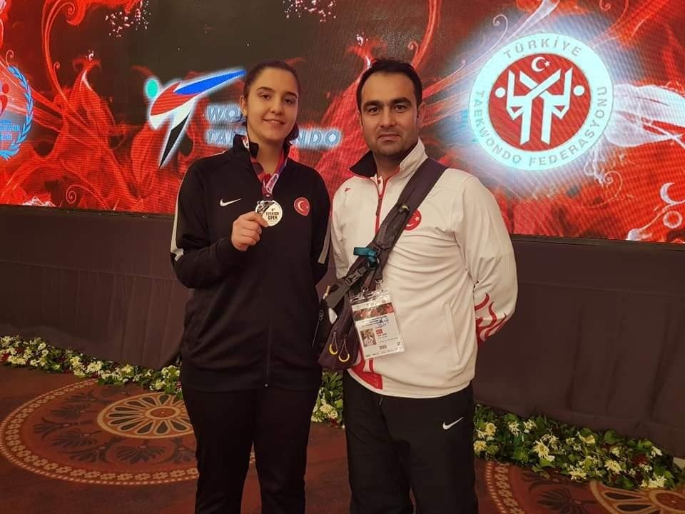 Beyza Basma, Avrupa Şampiyonası’nda 