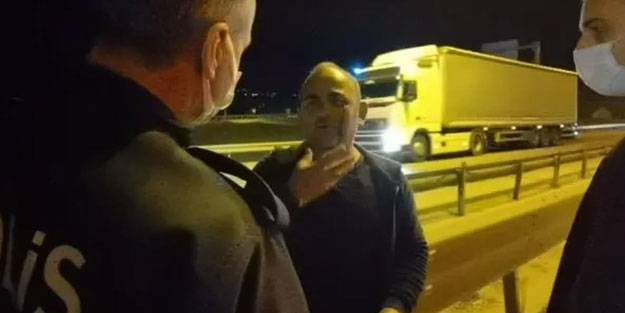 Beyzbol sopasıyla dehşet saçtı