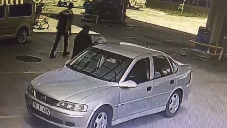 Bez maskeli katil zanlısı yakalandı 