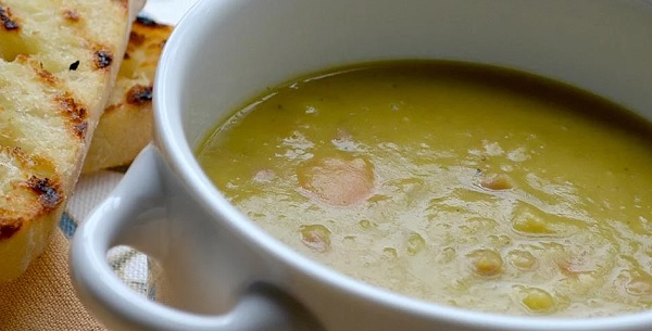 Bezelye çorbası nasıl yapılır? | Bezelye çorbası tarifi