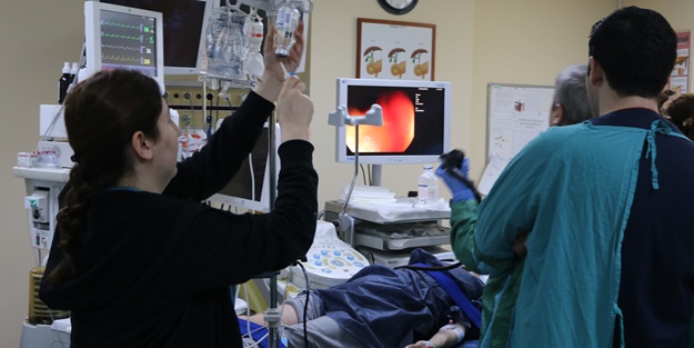 Bezmialem Modern Endoskopi Merkezi'yle hizmette