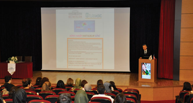 Bezmialem Vakıf Üniversitesi “Nadir Hastalıklara” dikkat çekti