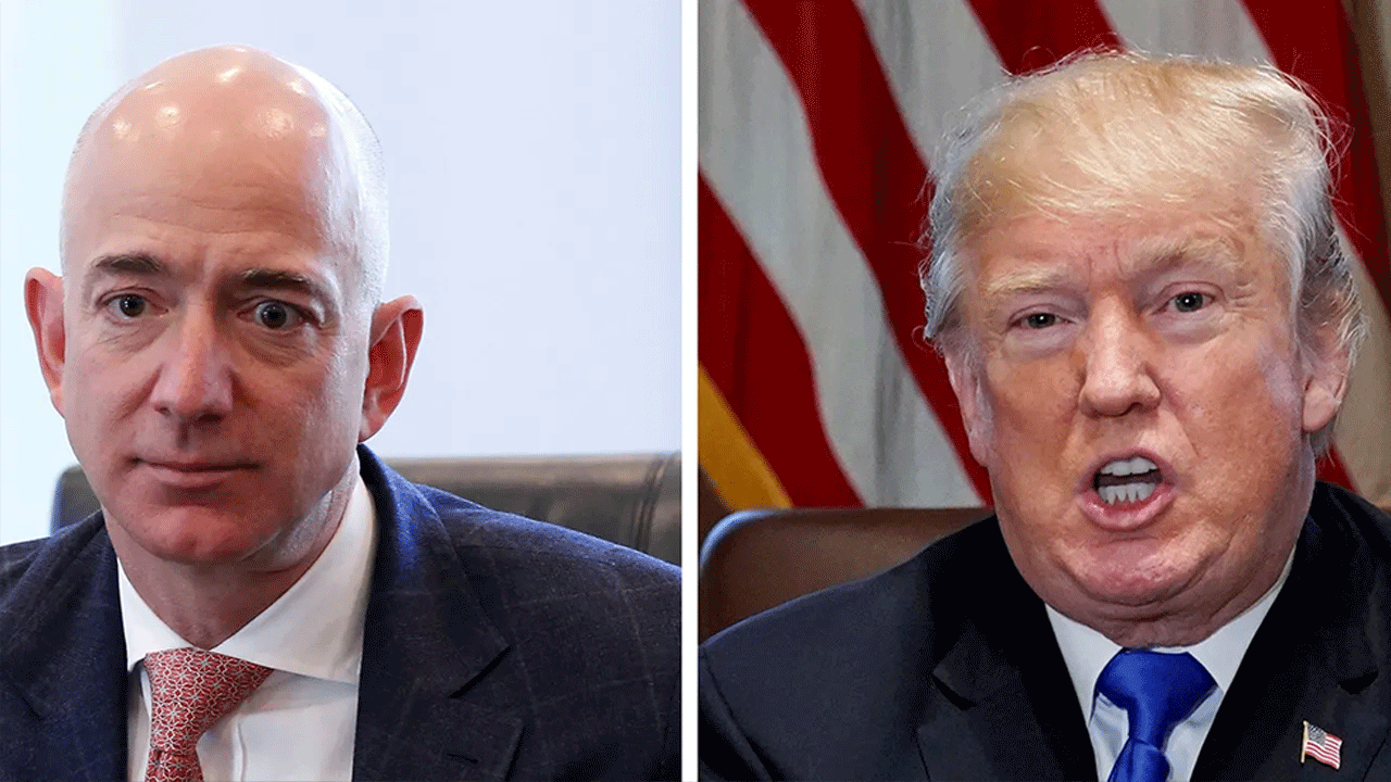 Bezos’un düğününe güvenlik darbesi! Venedik’ten kaçırdılar