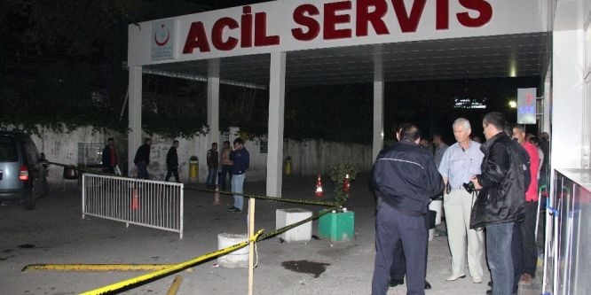 Acil servis önündeki dehşete 2 kez ağırlaştırılmış müebbet talebi