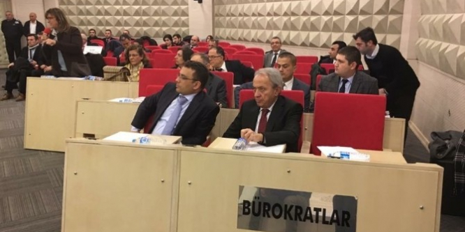 AAT’lerin ek maliyet talebine meclisten onay