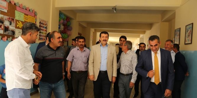 Başkan Ekinci öğrencilerle bir araya geldi