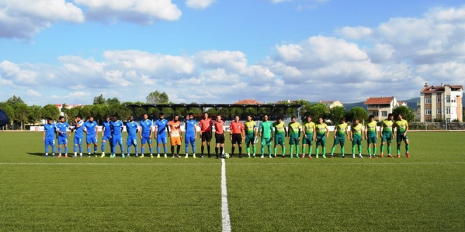 Bigaspor sezonu açtı