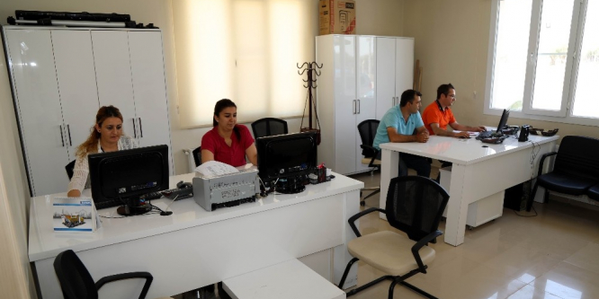 Alo 185 arıza ve ihbar hattı