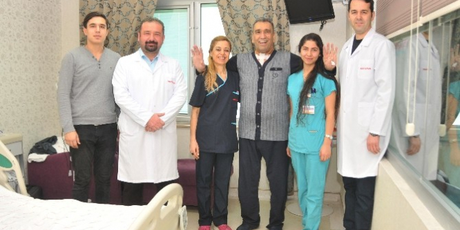 Ses kısıklığını önemsedi, kanseri erken teşhis edildi