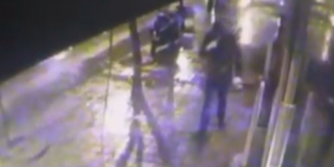 Eski çalıştığı dükkanı soydu, polise yakalandı