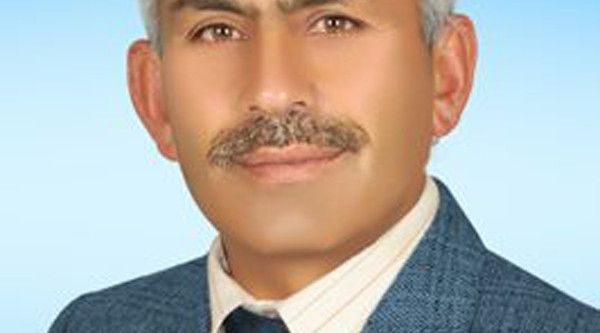 Oğlu tarafından öldürülen adam toprağa verildi