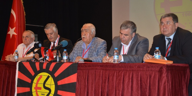 Eskişehirspor kayyıma doğru gidiyor