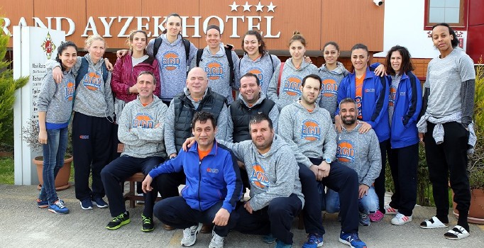 BGD ilk sekize girmek için Orduspor'u yenmek zorunda