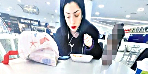 Bi bitmediler gitti! Şu rezilliğe bakar mısınız?