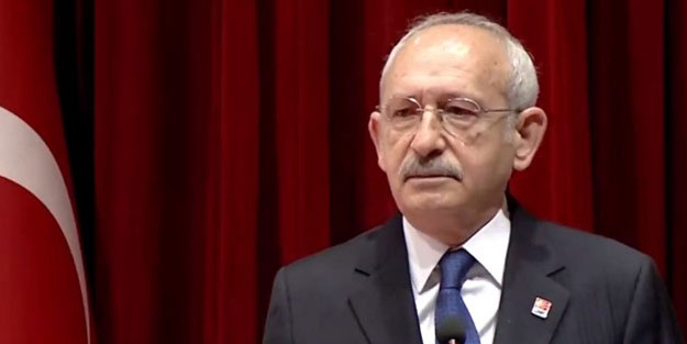Bi’ bu kalmıştı!.. Kılıçdaroğlu’ndan AK Parti 