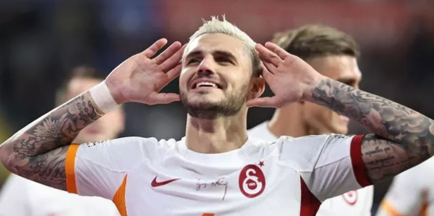 Bi kendine gel artık Icardi! Sonunda bunu da yaşadı...