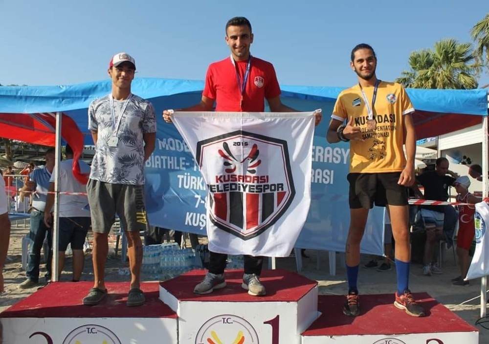 Biathle-Triathle Kulüplerarası Türkiye Şampiyonası tamamlandı 