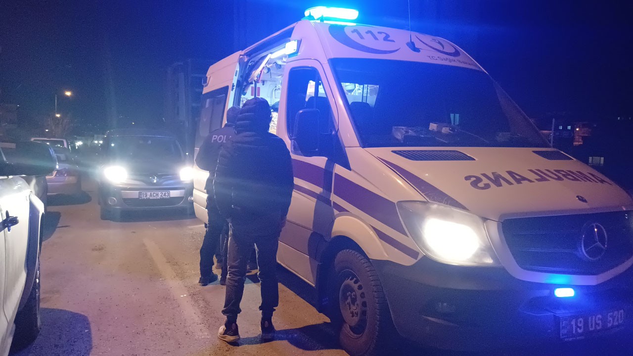 Bıçaklar çekildi! Akraba kavgası kanlı bitti