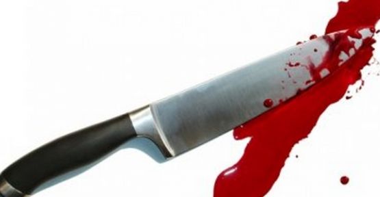 Bıçaklı kavga: 2 yaralı