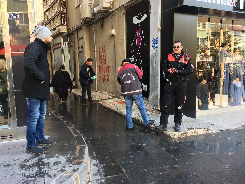 Bıçaklı kavga ölümle sonuçlandı 