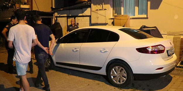 Bıçaklı kavgada iki kardeş yaralandı