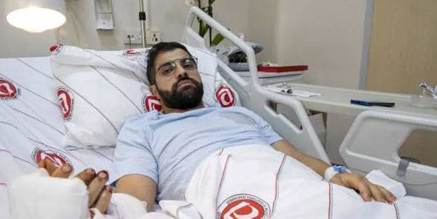 Bıçaklı saldırıya uğrayan doktor mesleği bırakmayı düşünüyor