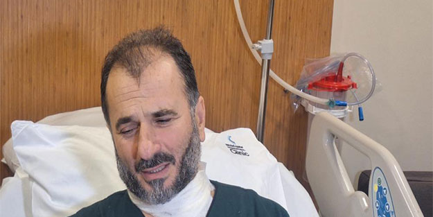 Bıçaklı saldırıya uğrayan Fatih Camii İmamı konuştu!