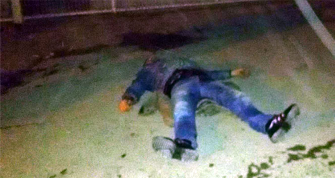 Bıçaklı saldırıya uğrayan şahıs hayatını kaybetti