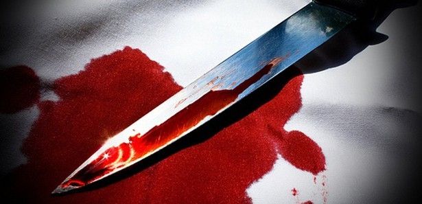 Eskişehir’de bıçaklı kavga, 1 yaralı