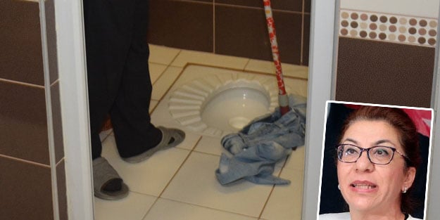 CHP'li Biçer'in pantolonu layık olduğu yerde