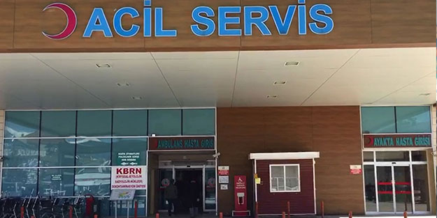 Bıçkıdan fırlayan odun sonu oluyordu!