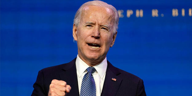 Biden 2 trilyon dolarlık yeni paketi açıkladı