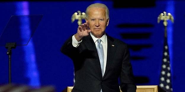 Biden Afganistan için tarih verdi