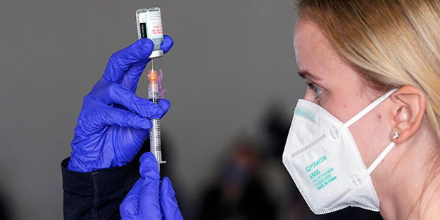 Biden aşı hedefinin tuttuğunu açıkladı