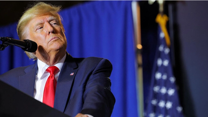 Biden AYM’ye gider mi? Trump Laikliği çiğnedi "Kimse Trump yönetimi altında İsa'nın haçına dokunamayacak