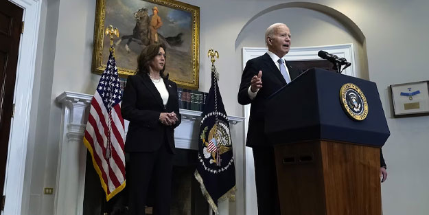 Biden başkan adaylığından çekildi! Demokratların yeni aday kim olacak, nasıl belirlenecek?