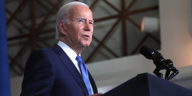 Biden: Beni azledecekler