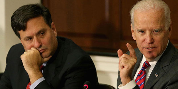 Biden Beyaz Saray Özel Kalem Müdürünü seçti