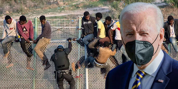 Biden da Trump'ın yolundan gitti! Sözünü tutmadı