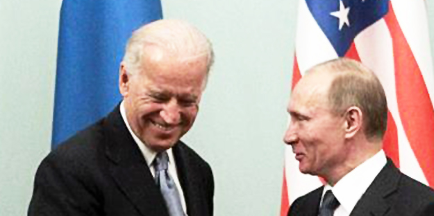 Biden dünyaya duyurdu! Rusya devlet başkanı Putin çıldıracak! İşte o açıklaması...