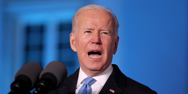 Biden duyurdu: Aradım ama ulaşamadım