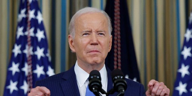 Biden duyurdu: Savaş biterse...