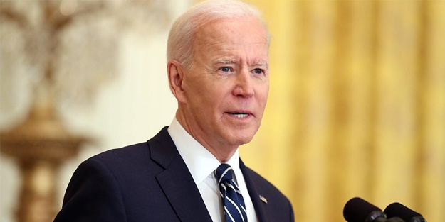 Biden duyurdu: Yasaklıyorum