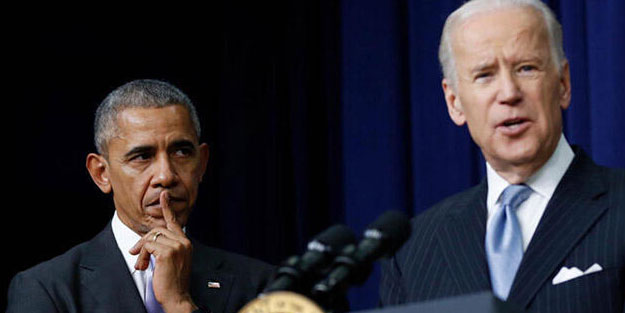 Biden, gayri resmi ulusal güvenlik brifingi aldı