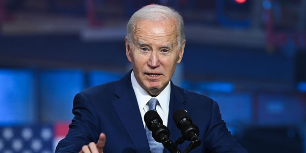 Biden Gazze'de ateşkes için tarih verdi