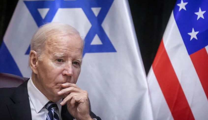 Biden Hükümetinde İsrail çatlağı! ' Yetersiz'