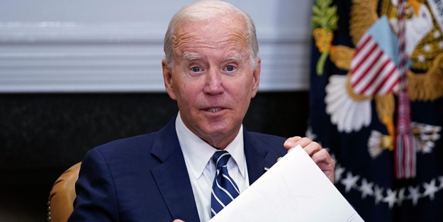 Biden için yolun sonu göründü! Yüzde 75'i istemiyor